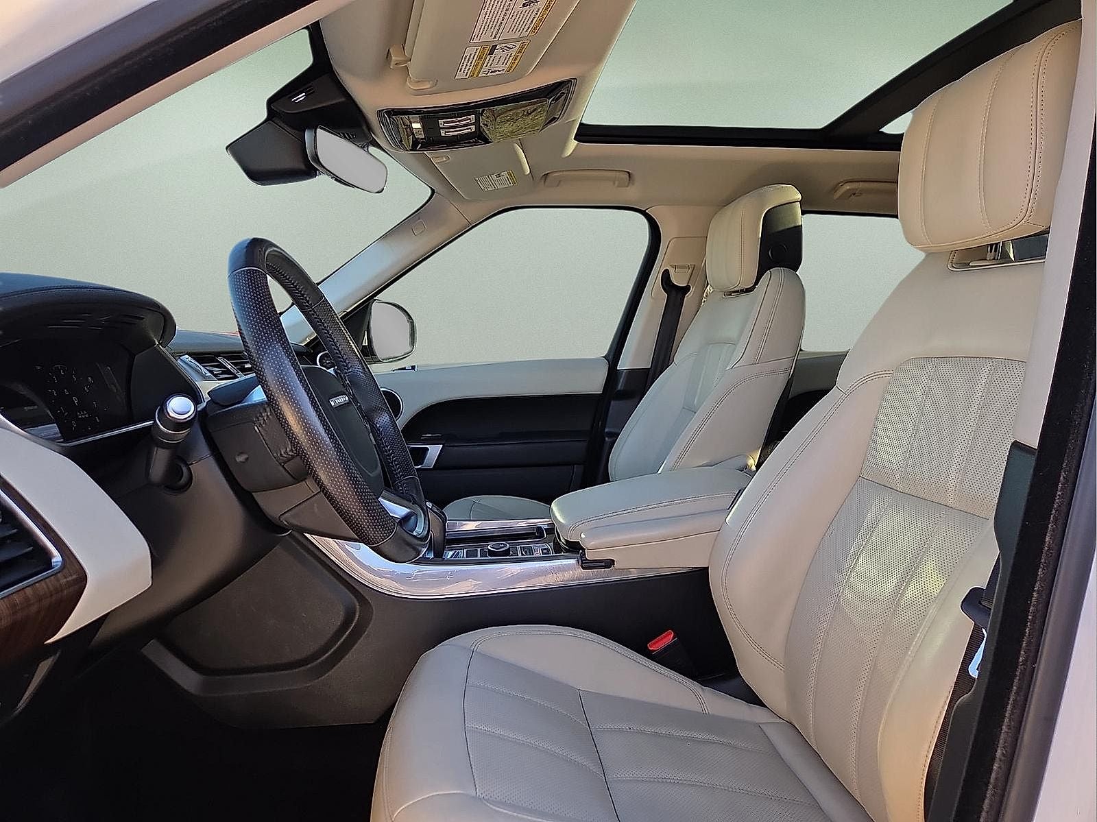 2019 Land Rover Range Rover Sport HSE