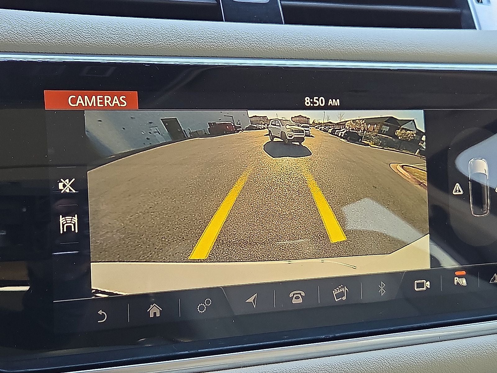 2019 Land Rover Range Rover Sport HSE