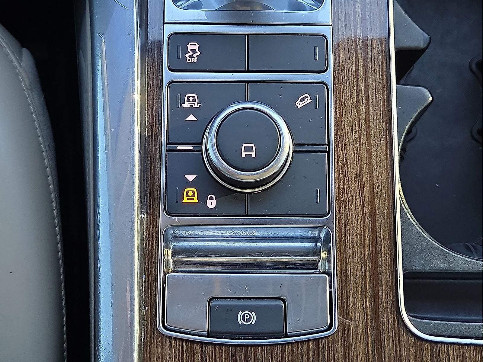 2019 Land Rover Range Rover Sport HSE