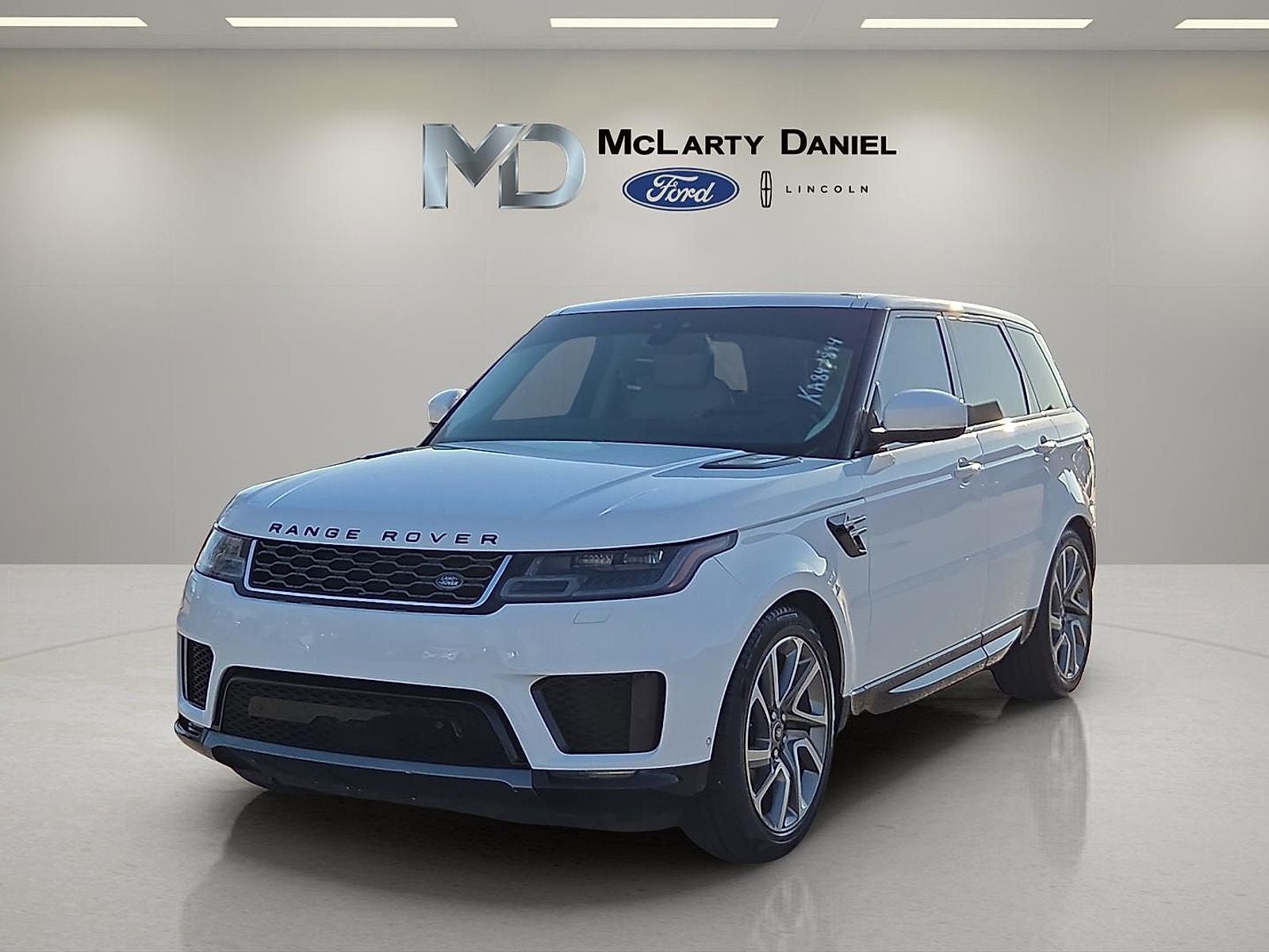 2019 Land Rover Range Rover Sport HSE