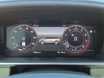 2019 Land Rover Range Rover Sport HSE