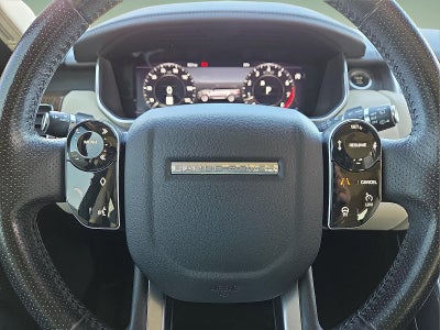 2019 Land Rover Range Rover Sport HSE