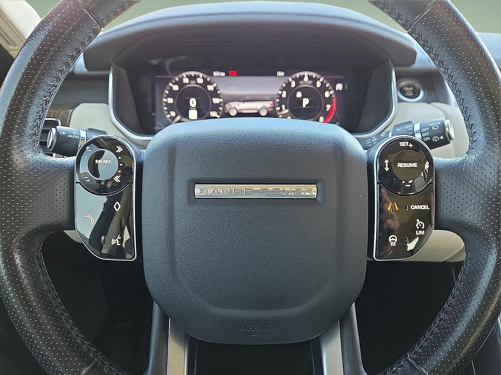 2019 Land Rover Range Rover Sport HSE