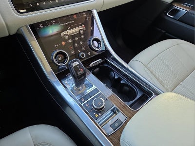 2019 Land Rover Range Rover Sport HSE