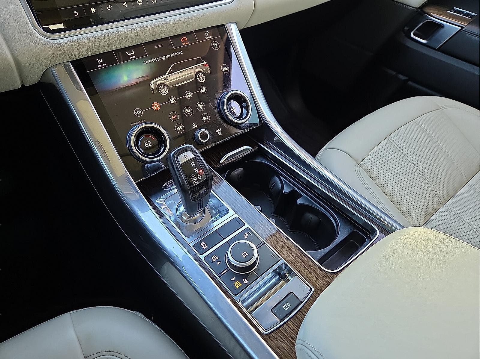 2019 Land Rover Range Rover Sport HSE