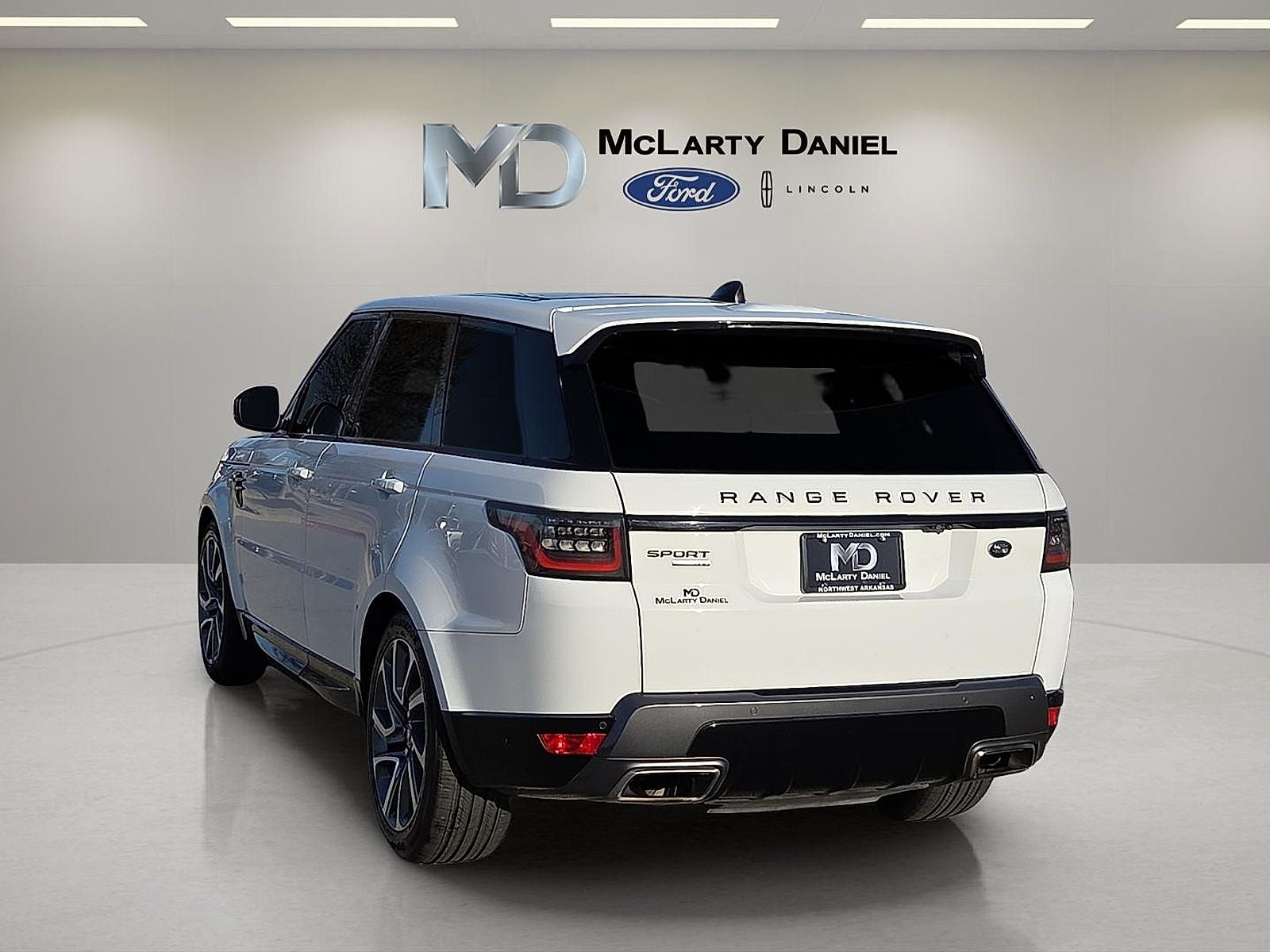 2019 Land Rover Range Rover Sport HSE