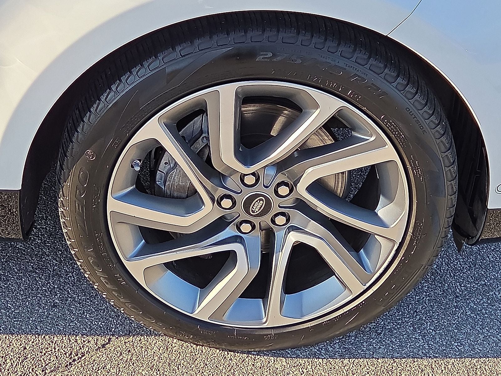 2019 Land Rover Range Rover Sport HSE