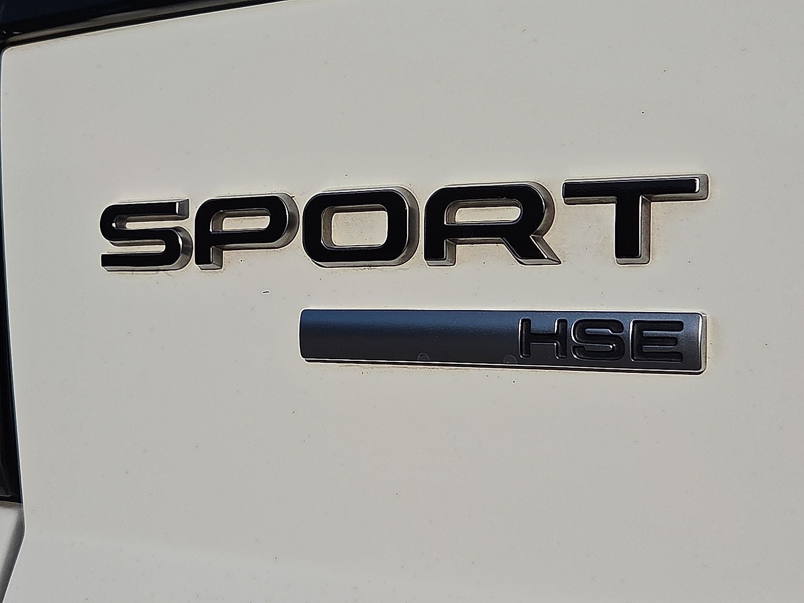 2019 Land Rover Range Rover Sport HSE