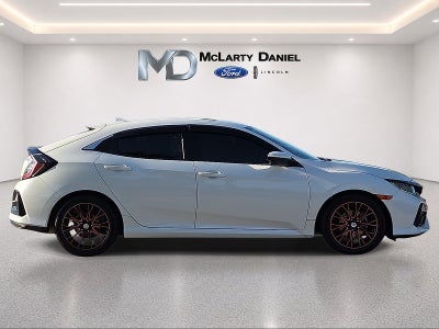 2021 Honda Civic EX