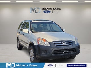 2006 Honda CR-V EX