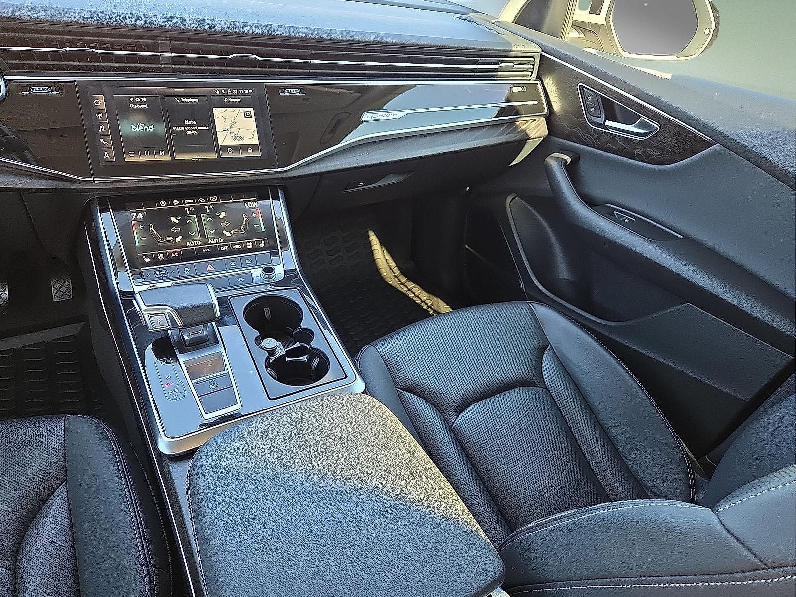 2022 Audi Q8 55 Premium Plus quattro