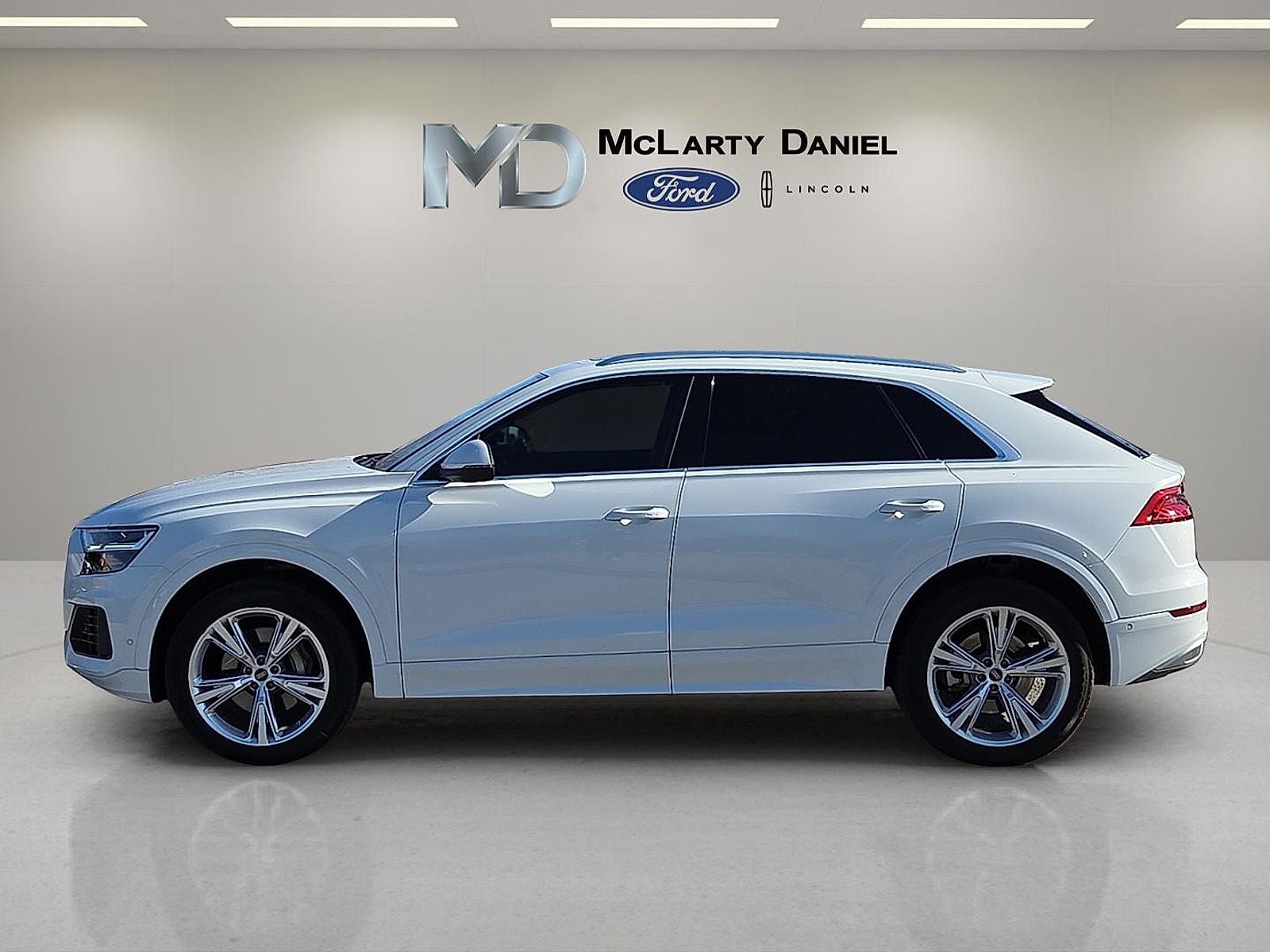 2022 Audi Q8 55 Premium Plus quattro