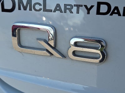 2022 Audi Q8 55 Premium Plus quattro