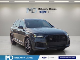 2021 Audi Q7 55 Prestige quattro