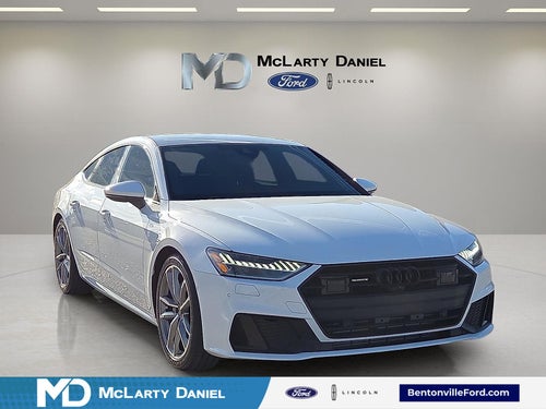 2023 Audi A7 55 Premium Plus quattro