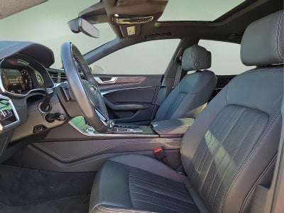 2023 Audi A7 55 Premium Plus quattro