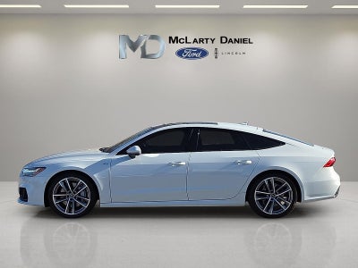 2023 Audi A7 55 Premium Plus quattro