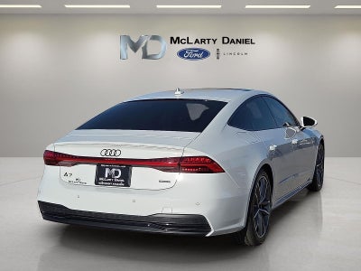 2023 Audi A7 55 Premium Plus quattro