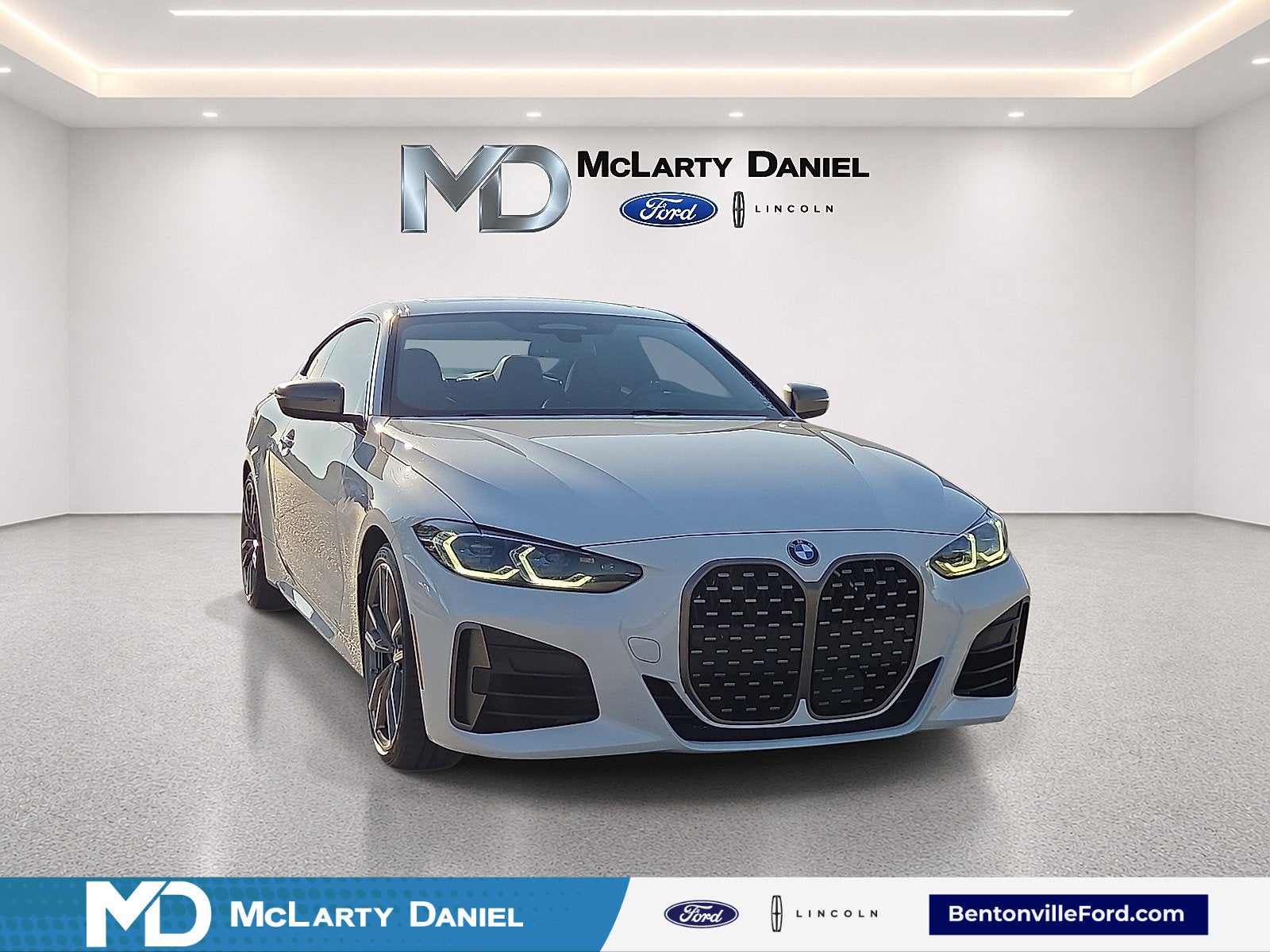 2021 BMW 4 Series M440i