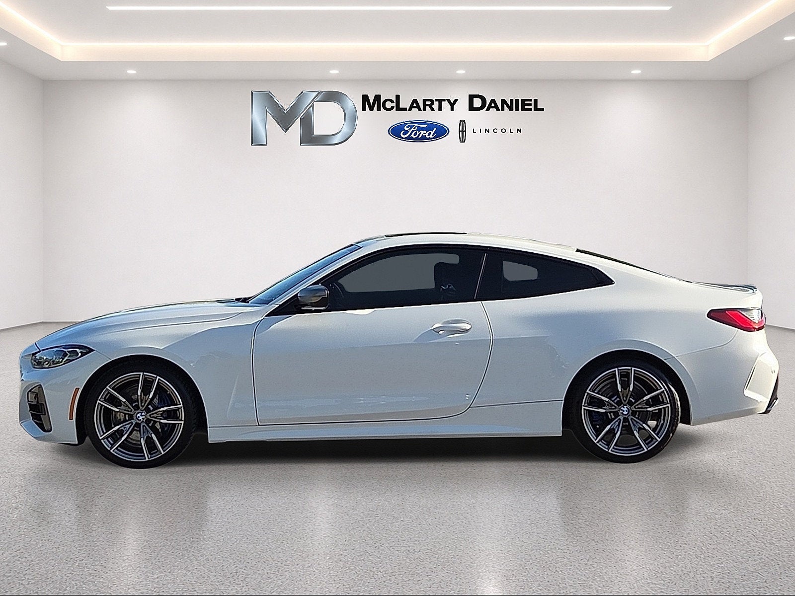 2021 BMW 4 Series M440i xDrive