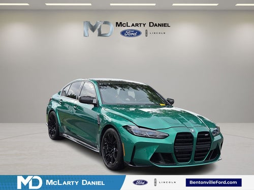 2024 BMW M3 Base