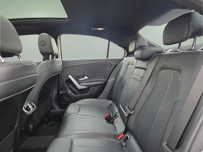 2019 Mercedes-Benz A-Class A 220