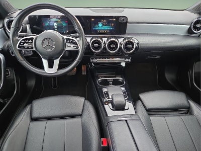 2019 Mercedes-Benz A-Class A 220