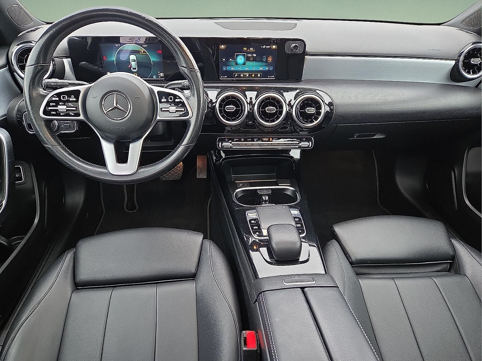 2019 Mercedes-Benz A-Class A 220