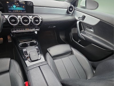 2019 Mercedes-Benz A-Class A 220