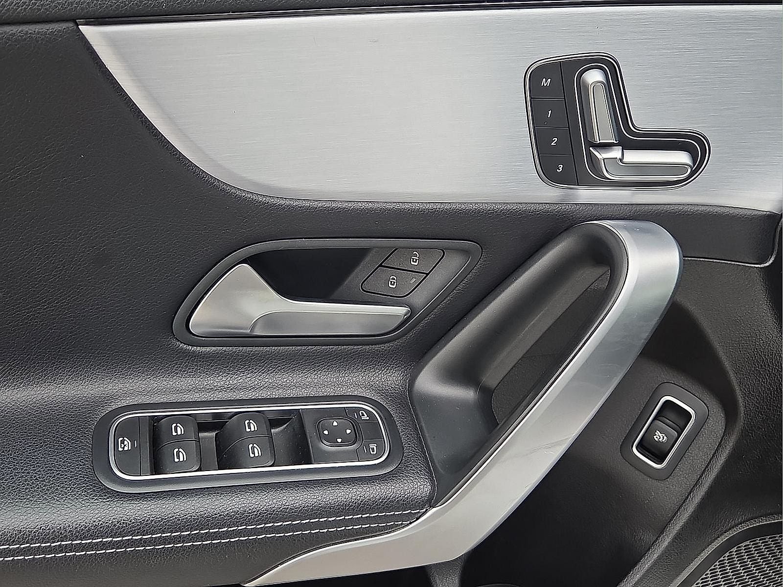 2019 Mercedes-Benz A-Class A 220