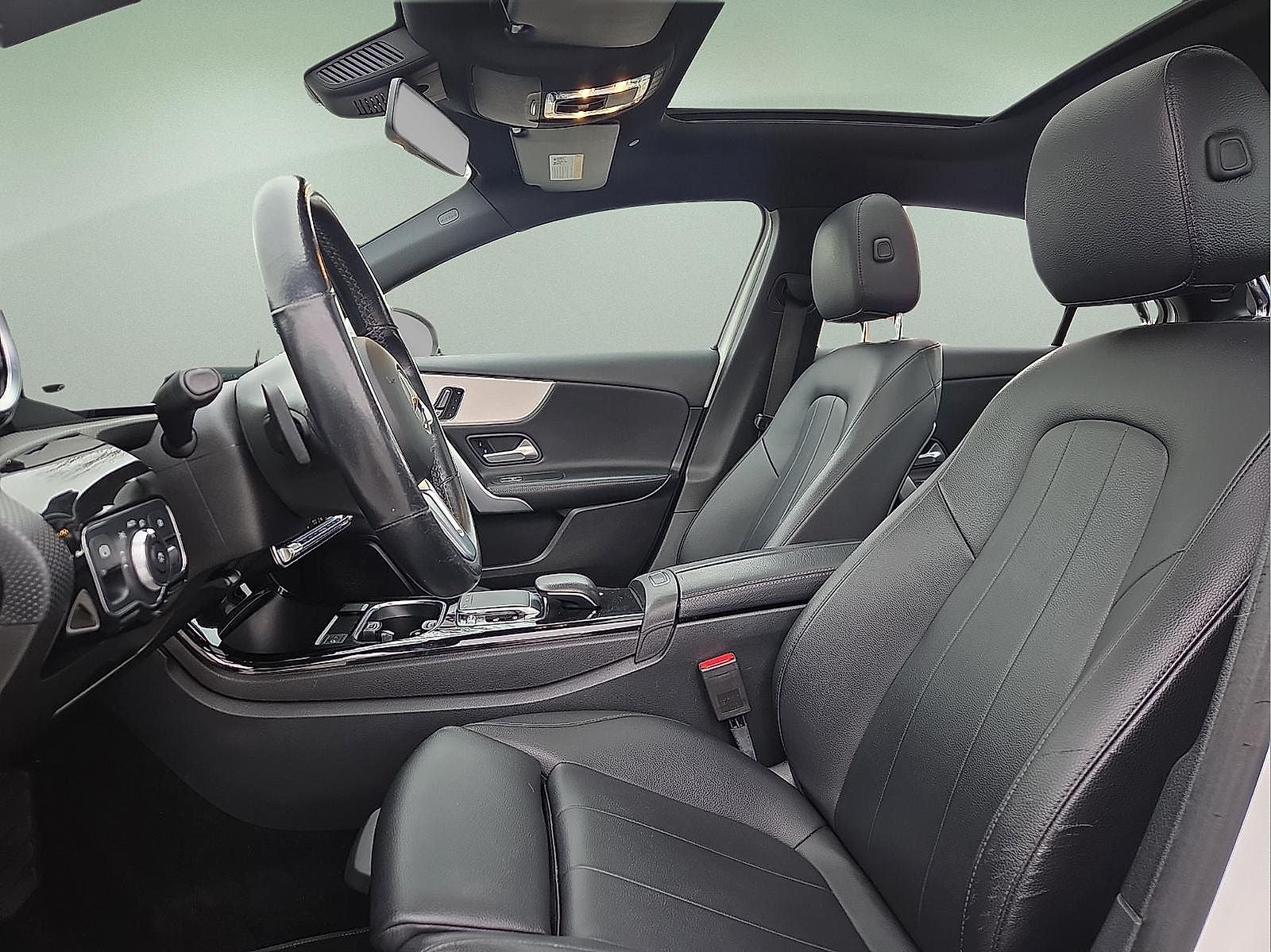 2019 Mercedes-Benz A-Class A 220