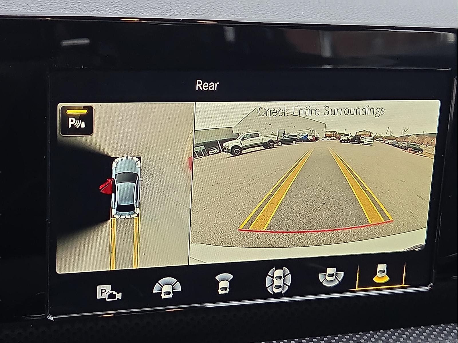 2019 Mercedes-Benz A-Class A 220