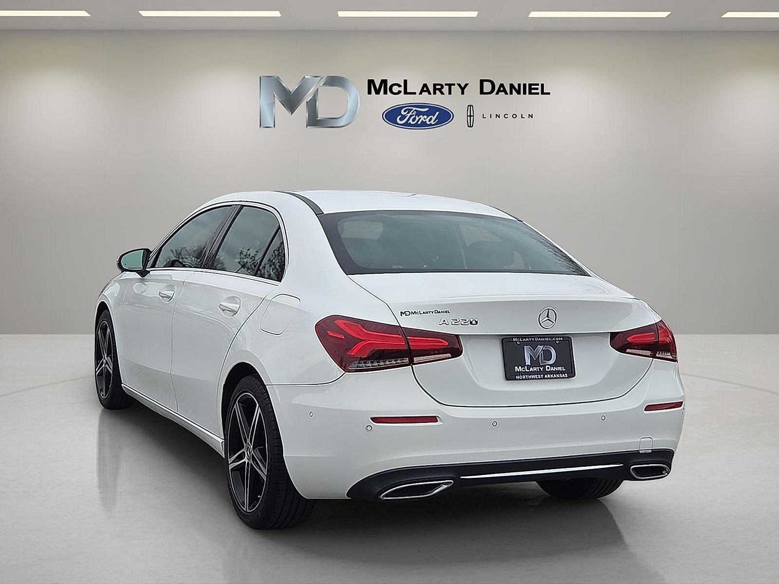 2019 Mercedes-Benz A-Class A 220