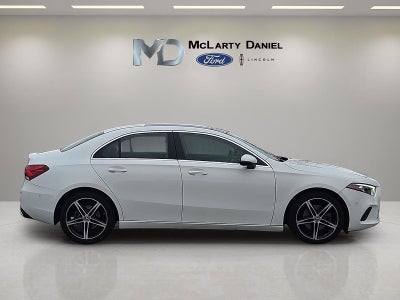 2019 Mercedes-Benz A-Class A 220