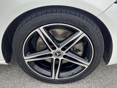 2019 Mercedes-Benz A-Class A 220