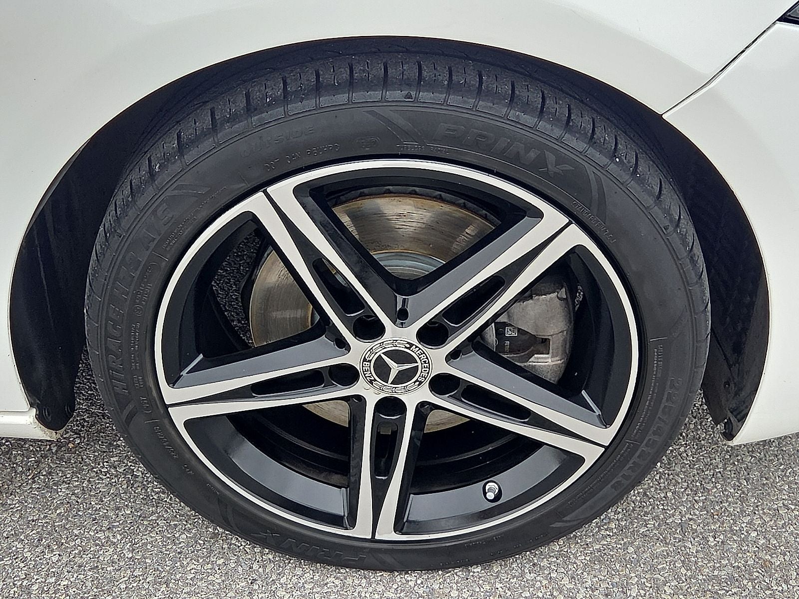 2019 Mercedes-Benz A-Class A 220