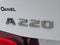 2019 Mercedes-Benz A-Class A 220