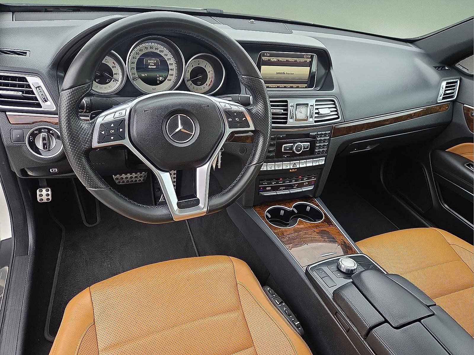 2015 Mercedes-Benz E-Class E 400