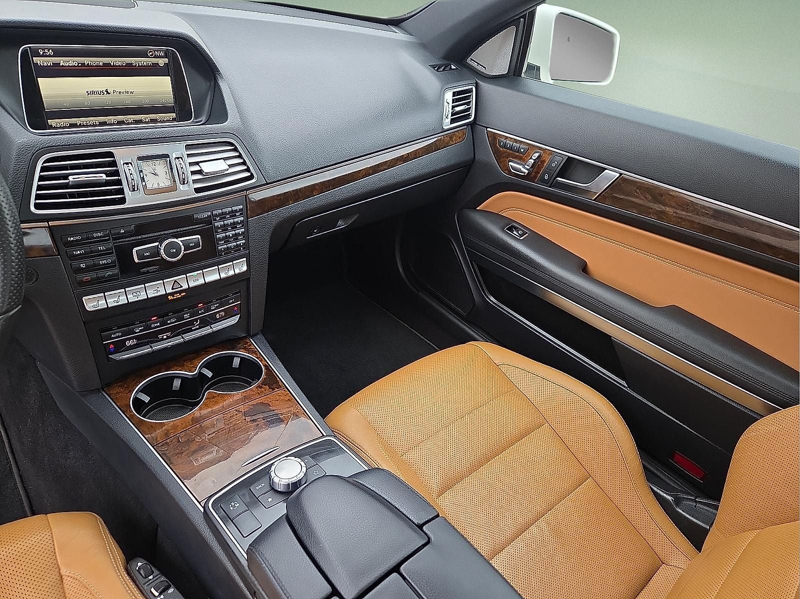 2015 Mercedes-Benz E-Class E 400