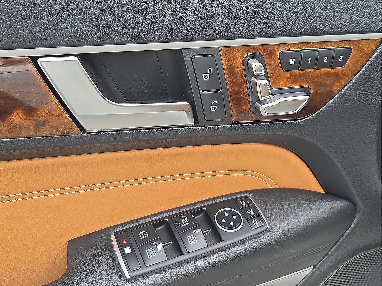 2015 Mercedes-Benz E-Class E 400