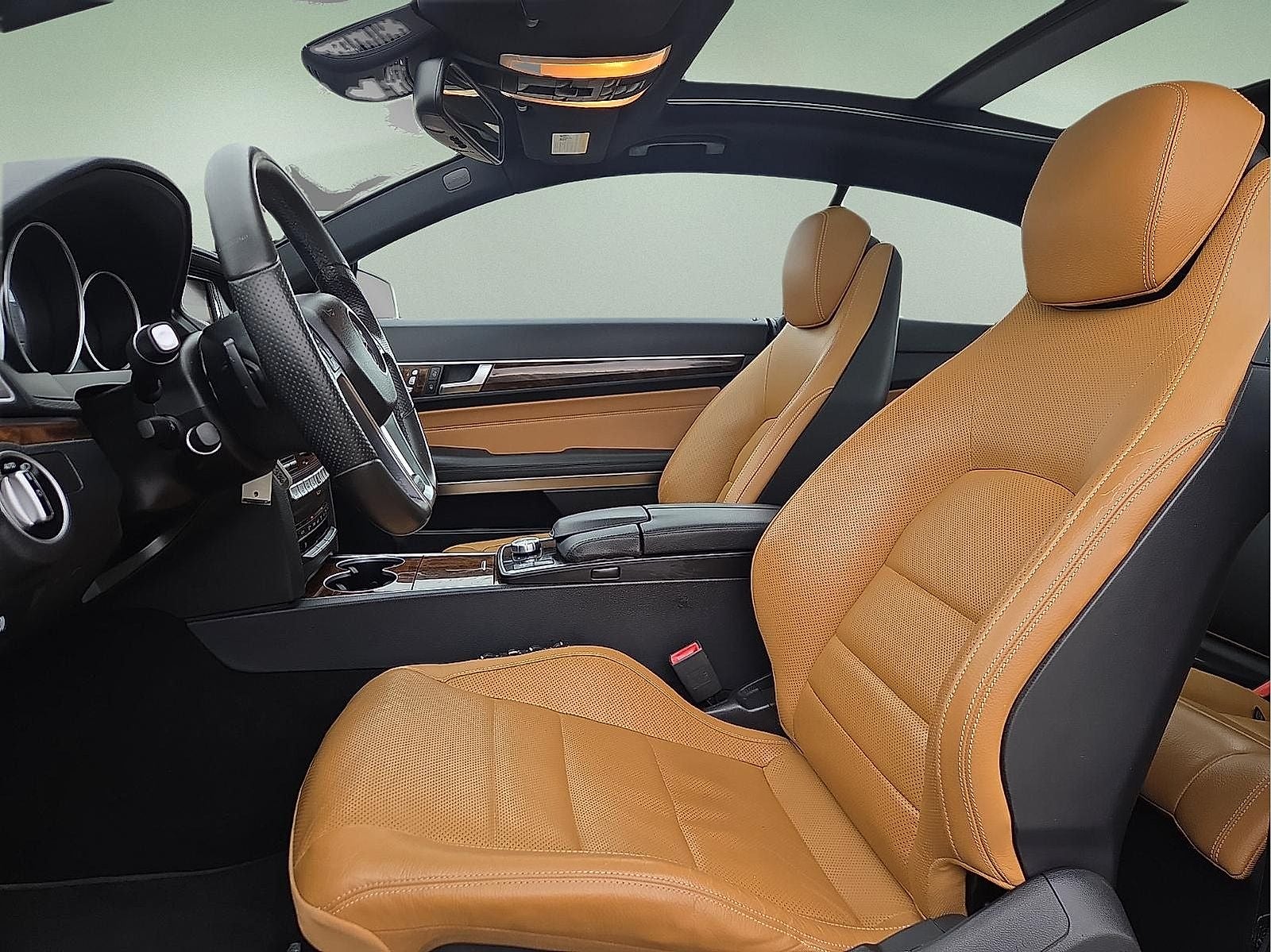 2015 Mercedes-Benz E-Class E 400