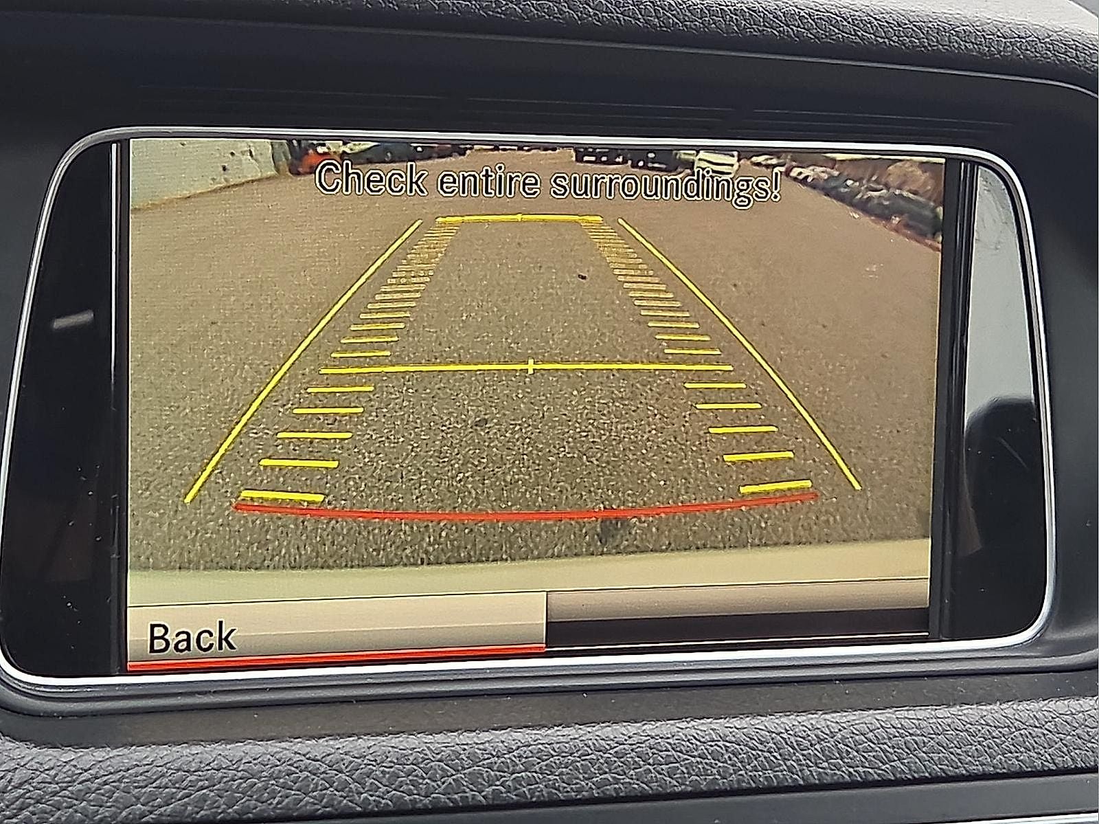 2015 Mercedes-Benz E-Class E 400