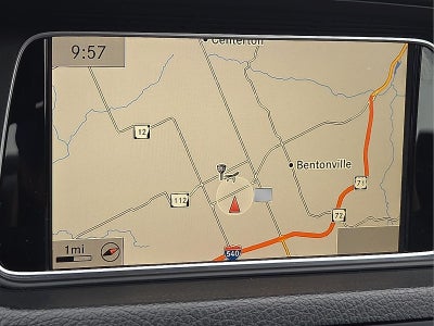 2015 Mercedes-Benz E-Class E 400