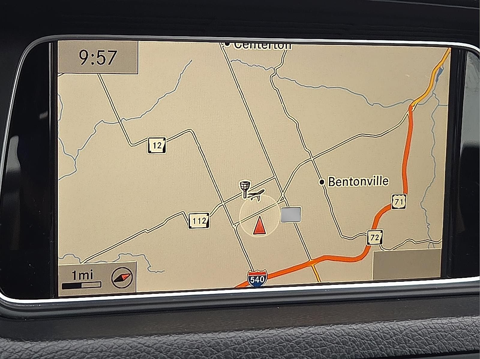 2015 Mercedes-Benz E-Class E 400