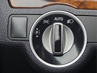 2015 Mercedes-Benz E-Class E 400