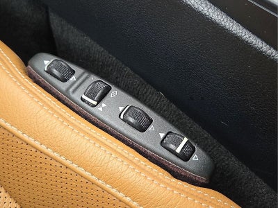 2015 Mercedes-Benz E-Class E 400