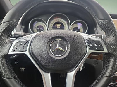 2015 Mercedes-Benz E-Class E 400