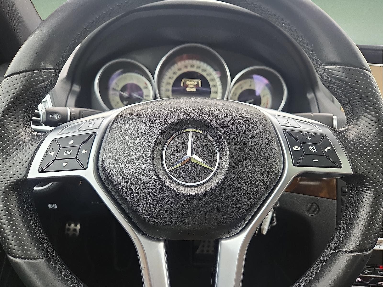 2015 Mercedes-Benz E-Class E 400