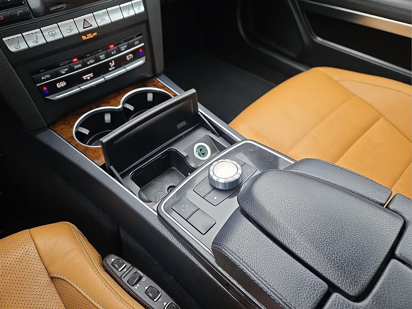 2015 Mercedes-Benz E-Class E 400