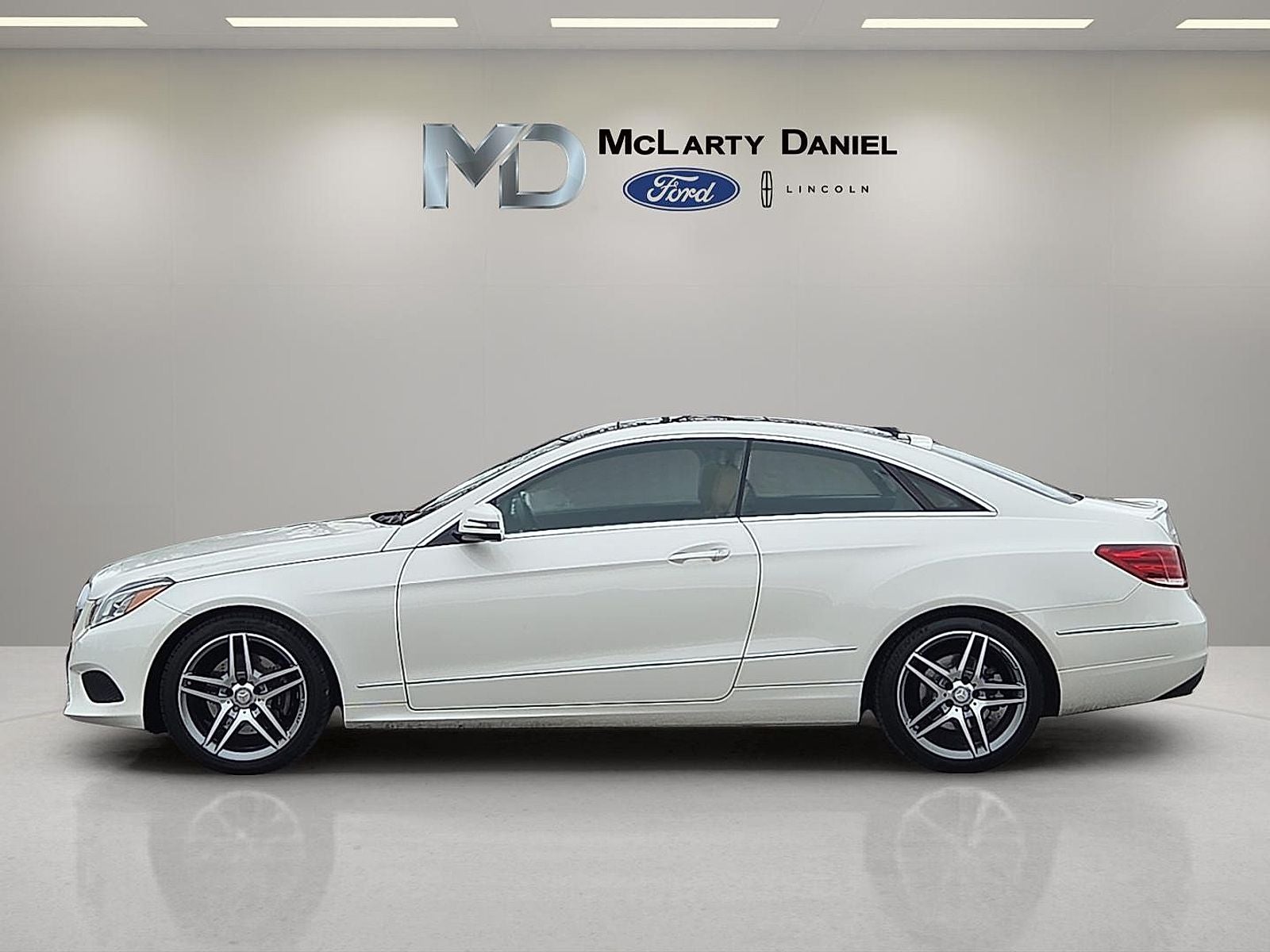 2015 Mercedes-Benz E-Class E 400